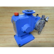 Lewa LCA1 Diaphragm Metering Pump 4510075365 - Used