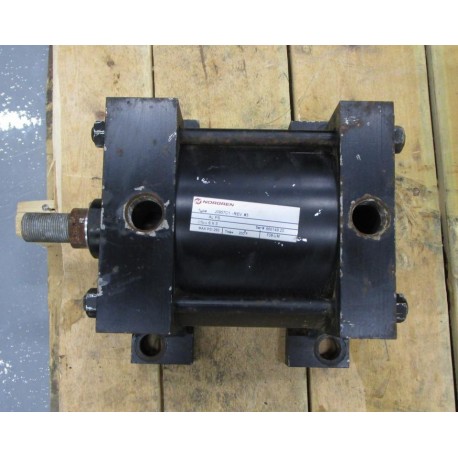 Norgren J0957C1 Cylinder AL PS 6X3 Tested - Used