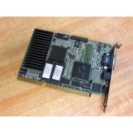 ATI 1021891240 Mach32 Video Card 1090018940 - Used