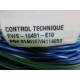 Control Technique EWS-10491-E10 Receptacle Assembly EWS10491E10 - New No Box
