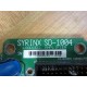 SYRINX SD-1004 Loadcell Amplifier Board SD1004 - Used