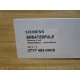 Siemens 3TY7 483-0AK6 Coil 3TY74830AK6