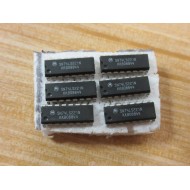 Motorola SN74LS221N Integrated Circuit (Pack of 6) - New No Box