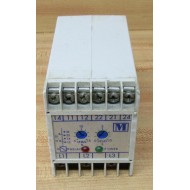 Multitek M200-PB1 Phase Balance Relay M200PB1 - Used