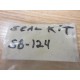 SB-124 Seal Kit SB124 - New No Box