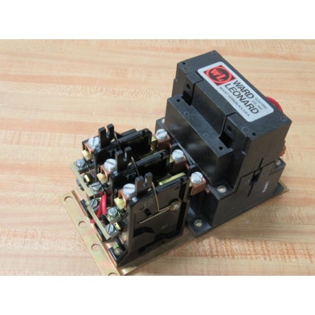 Ward Leonard 5002A3001-14 Starter 5002A300114 Mounted Never Used - New No Box