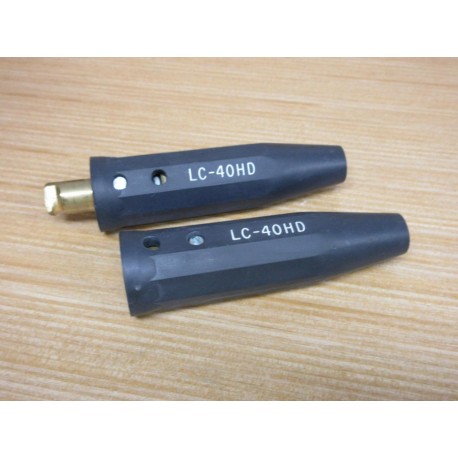 Lenco LC-40HD Cable Connector Set 05060 - New No Box