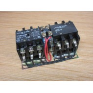 Joslyn Clark HPRC02U03 Reversing Contactor (2) TB174-1 Coils - New No Box