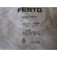 Festo QSLV-38-8-I Push-In L-Fitting 153101 (Pack of 10)