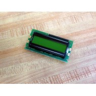 EDT 20-20126-2 LCD Display Module 20201262 ED162EFYMY - Used