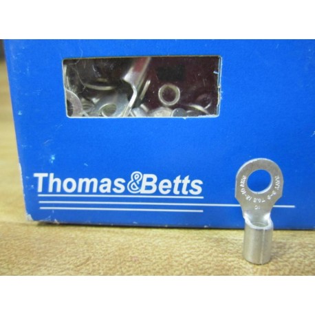 Thomas And Betts C10-10 Ring Terminal 12-10 AWG (Pack of 71)