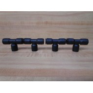 Legris TF25 Union Tee (Pack of 4) - New No Box
