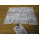 Schneider Electric ZBY2382 Telemecanique Legend Plate 63396 (Pack of 9)