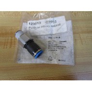 Festo QSR-14-8 Rotatable Push-In Fitting 153405