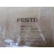 Festo GRLA-12-B One-Way Flow Control Valve 151179