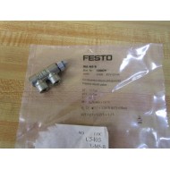 Festo HGL-M5-B Piloted Check Valve 530029