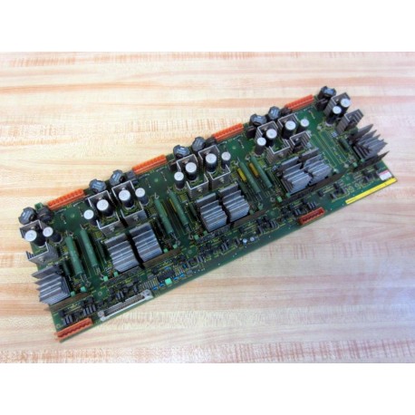 Siemens 6SC6508-0AA02 Simodrive 650 Transistor Control Board - Refurbished