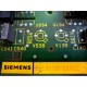 Siemens 6SC6508-0AA02 Simodrive 650 Transistor Control Board - Refurbished