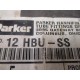 Parker 12 HBU-SS Ferulok Straight Union (Pack of 5)