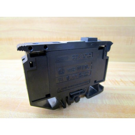 Allen Bradley 1492-WFB10 Fuse Block 1492WFB10 (Pack of 4) - Used