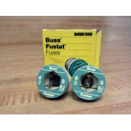Bussmann S-6-14 Fustat Fuse S614 (Pack of 2)