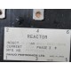 Fanuc A81L-0001-0098 3-Phase Reactor A81L00010098 - Used