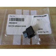 Markem 5824604 Brake Shoe SD3 RH