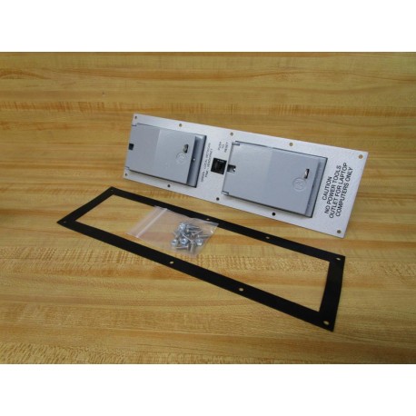 Weco CRBG3-DEMATIC-20 Duplex Receptacle CRBG3DEMATIC20 WHardware - New No Box