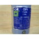 Square D 2601 AG-1 Reversing Drum Switch 55540