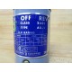 Square D 2601 AG-1 Reversing Drum Switch 55540