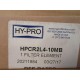 Hy-Pro HPCR2L4-10MB Filter Element HPCR2L410MB