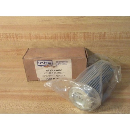 Hy-Pro HP20L4-6MV Element HP20L46MV