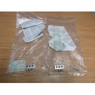 Square D GTK03 Equipment Grounding Bar Kit Series F01 (Pack of 2)