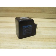 Festo MSG-24 Coil And Connector 3599 Coil Only - New No Box