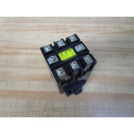Fuji Electric A58L-0001-0207 Magnetic Contactor FF-25 - Used