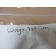 Wago 733-105 Terminal Block Plug 733 (Pack of 16) - New No Box