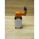 Siemens 3SE2 230-1GW Roller Crank Limit Switch 3SE22301GW (Pack of 2) - Used