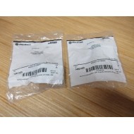 Allen Bradley 1492-N25 Channel Standoff Set (Pack of 2)