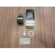 Allen Bradley 800T-H31 Lock Switch 800TH31 Series N
