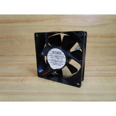 Melco MMF-08C24DS Fan MMF08C24DS 2 Wire - New No Box