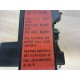 Moeller Z0-11K-NA Overload Relay - Used