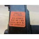 Moeller Z0-1,2K-NA Relay - Used