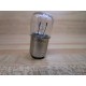 140V 7W Miniature Lamp Bulbs 140 Volts 7 Watts (Pack of 6) - New No Box