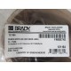 Brady 121164 Blank Write-On Container Label Y4082742 (Pack of 500)