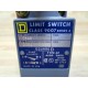 Square D 9007-C54B Limit Switch 9007C54B