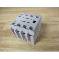 Allen Bradley 100-FA22 Contact Block 100FA22 (Pack of 3) - Used