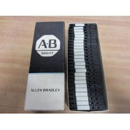 Allen Bradley 1492-H4 Block 1492H4 wNeon Indicating Series B (Pack of 25)