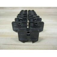 Square D 1828-C19 Terminal Block 9080-KC1 (Pack of 17) - New No Box