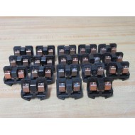 Square D 1828-C19 Terminal Block 9080-KC1 (Pack of 18) - New No Box