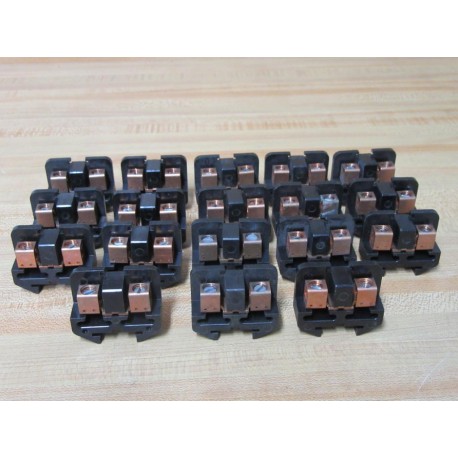 Square D 1828-C19 Terminal Block 9080-KC1 (Pack of 18) - New No Box